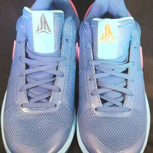 Nike Air Zoom Ja Morant 1 Court Blue NY vs. NY FV1286-400 Size 13 New w/o Box